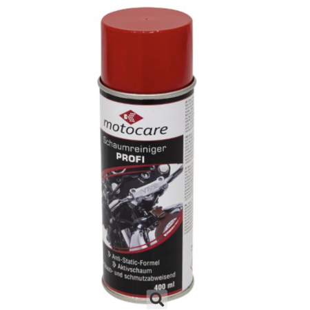 Motocare aktyvios putos