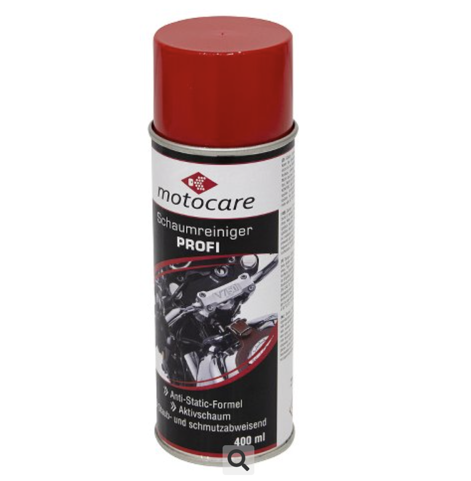 Motocare aktyvios putos