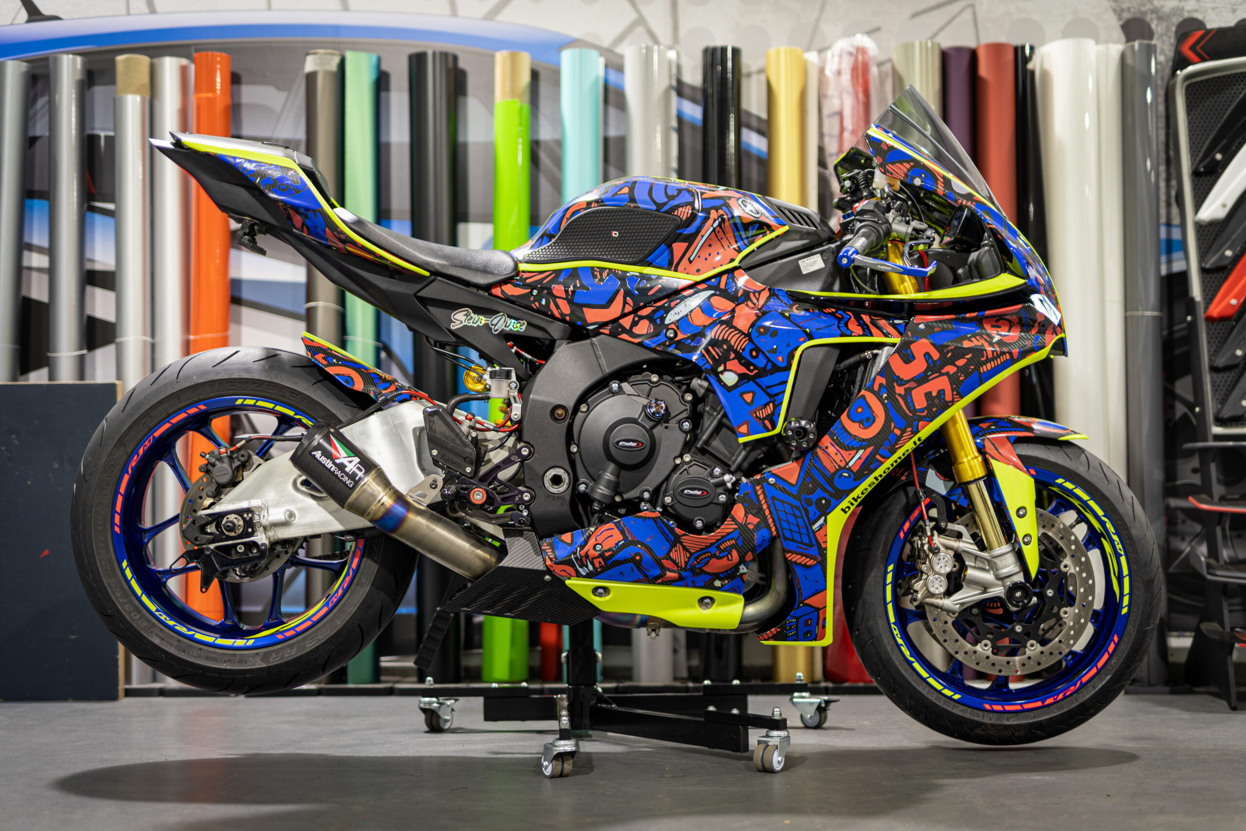 Shop - BikesHome