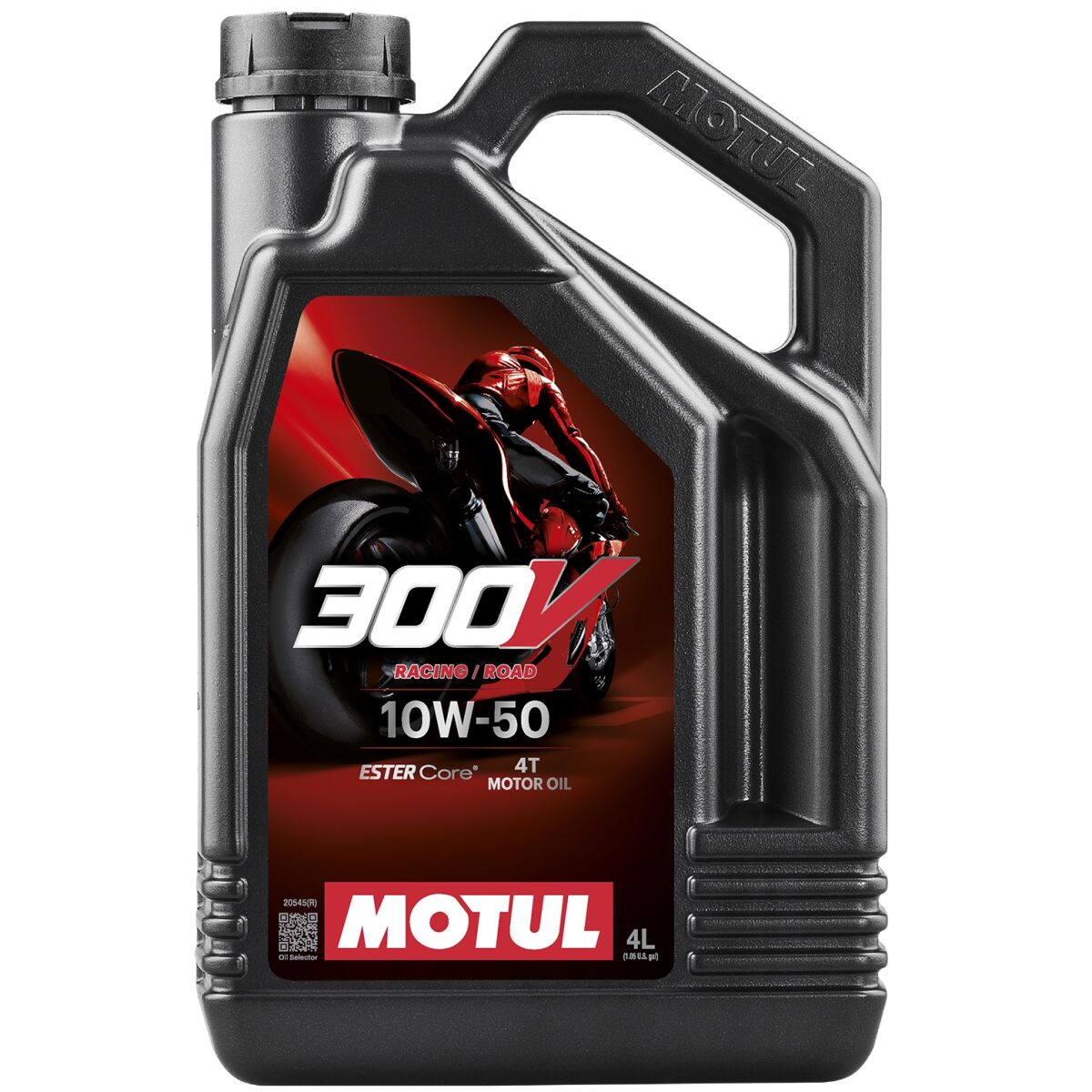 Sintetinis Tepalas Motul 300V Factory Line 10W50 4T – 4L