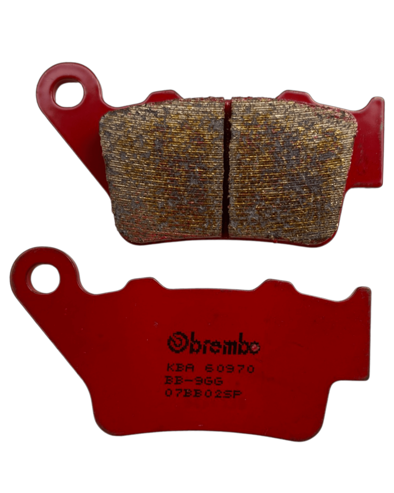 Brembo stabdžių kaladėlės 07BB01SP