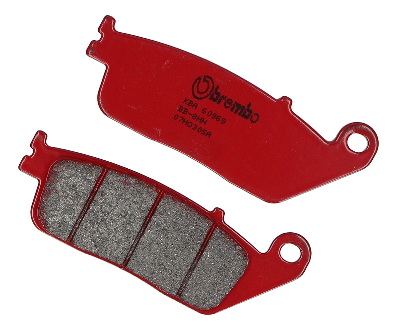 Brembo stabdžių kaladėlės 07HO30SA