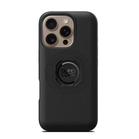 Quad Lock® MAG iPhone 16 Pro telefono dėklas