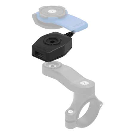 Quad Lock® motociklo USB įkroviklis