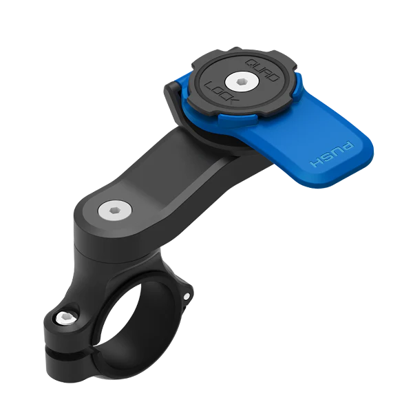 Quad Lock® telefono laikiklis ant vairo