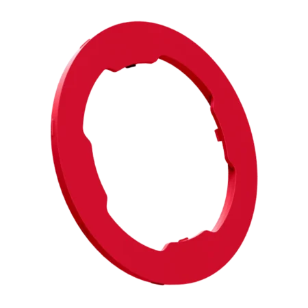 Quad Lock® MAG dėkliuko žiedas / raudonas