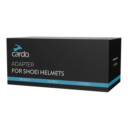 Cardo adapteris Shoei šalmams