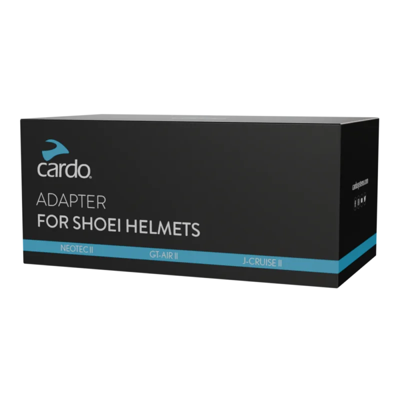 Cardo adapteris Shoei šalmams