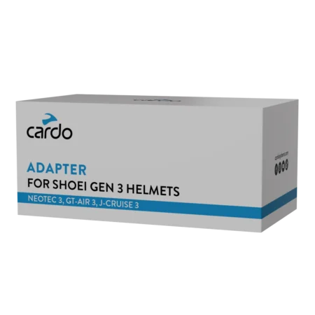 Cardo adapteris Shoei šalmams