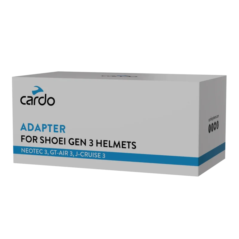 Cardo adapteris Shoei šalmams