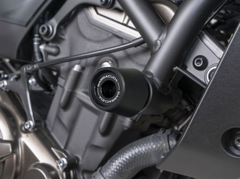 BARRACUDA apsaugų komplektas – Yamaha MT-07 (2013–2023) - Image 2