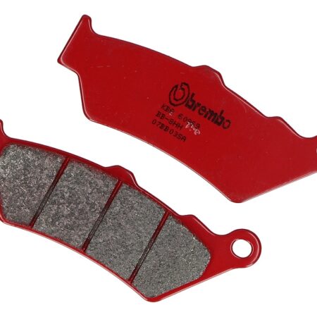Brembo stabdžių kaladėlės 07BB03SA