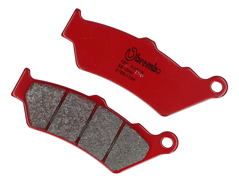 Brembo stabdžių kaladėlės 07BB03SA