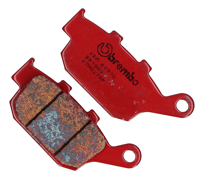 Brembo stabdžių kaladėlės 07HO27SP