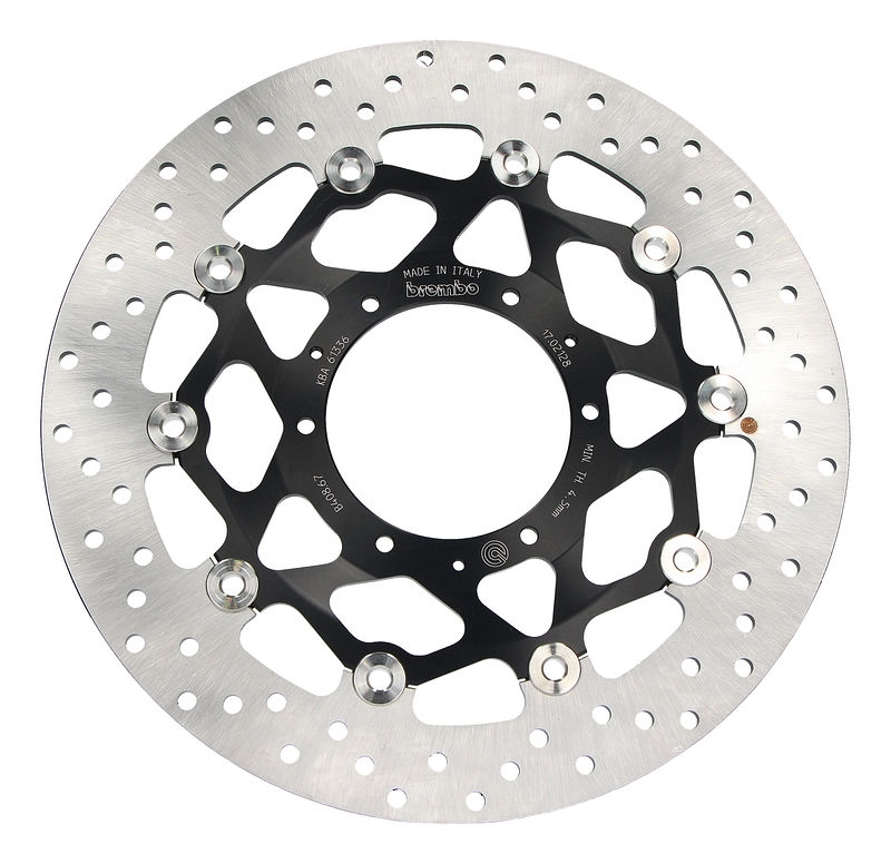 Stabdžių diskas - Brembo 78B40867