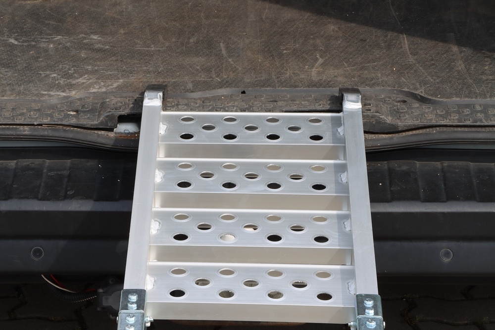 SD-TEC motociklo užvažiavimo rampa - Image 3