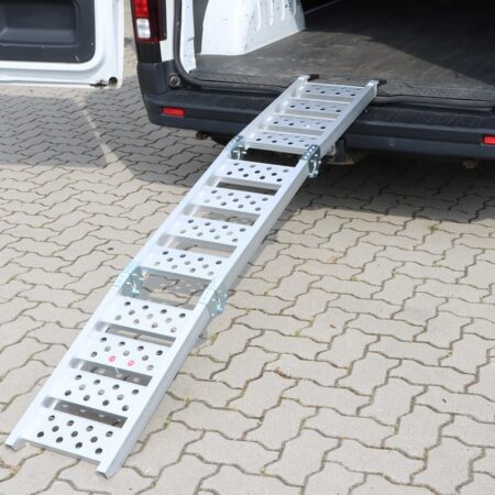 SD-TEC motociklo užvažiavimo rampa