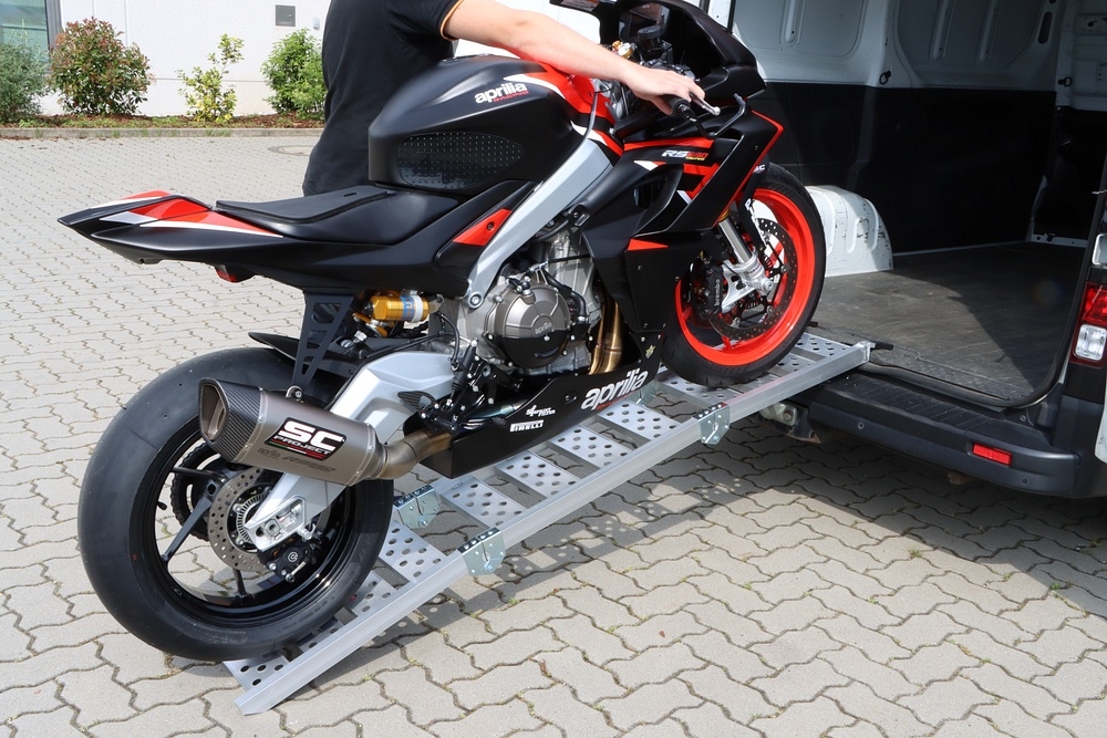 SD-TEC motociklo užvažiavimo rampa - Image 7