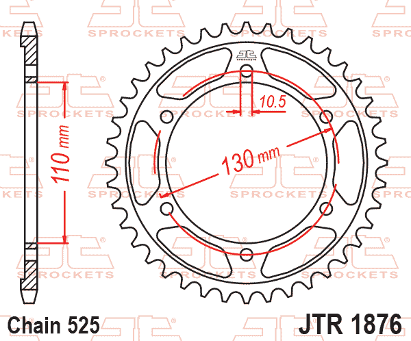 JTR1876,43ZBK