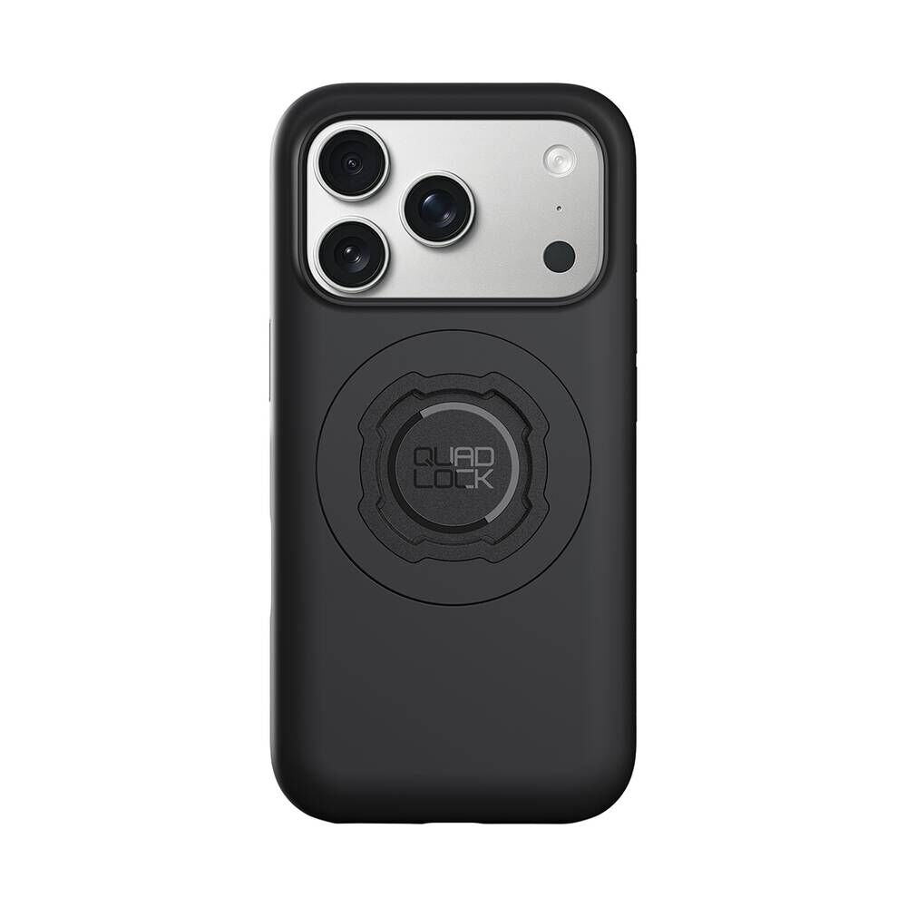 Quad Lock® MAG iPhone 17 Pro telefono dėklas